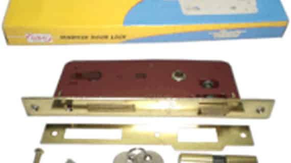 081809595918 (XL) | Body Kunci GDO 7011 Kuning