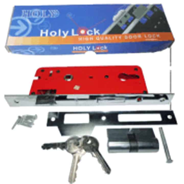 081809595918 (XL) | Artikel Kunci Pintu, Aksesories Pintu, Body Kunci Pelor Holly 7016