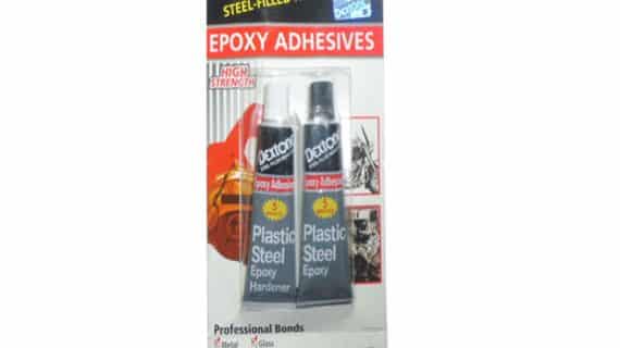 081809595918 (XL) | Dexton Epoxy Adhesives (Plastic Steel)