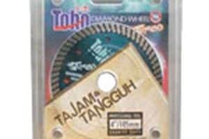 Diamond Wheel TOHO Turbo