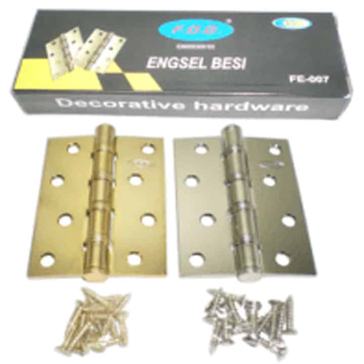 Distributor | Grosir, Engsel pintu Murah.