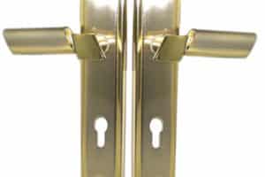 081809595918 (XL) | Kunci Pintu GDO Fal 8312 Komplit