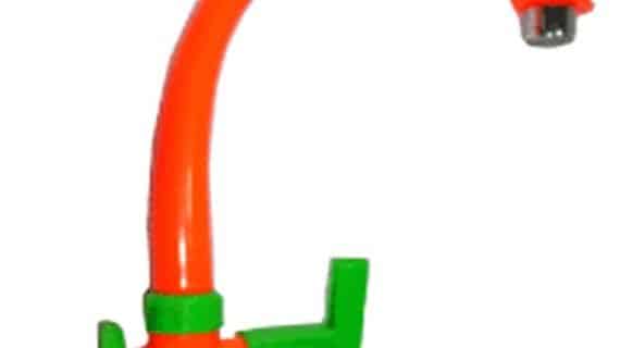 081809595918 (XL) | Kran Angsa 1/2 PVC