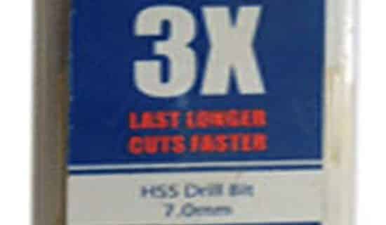 081809595918 (XL) | Mata Bor Besi TOHO 3,5mm