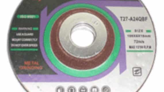 Batu Gurinda Gosok 4 x 6 “TD”