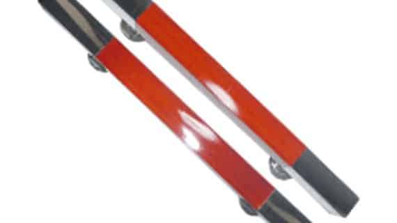 081809595918 (XL) | Tarikan Pintu DKB Kotak Coklat KK Gjh (Pj 33 cm)
