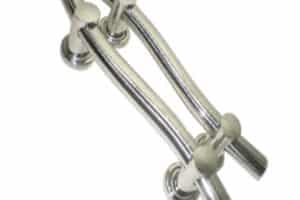 081809595918 (XL) | Tarikan Pintu DKB “S” SPBB Chrome (Pj 33 cm)