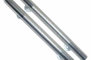 081809595918 (XL) | Tarikan Pintu “DKB” Suling Bintik (Pj 33 cm)