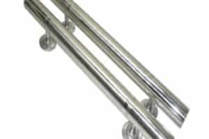 081809595918 (XL) | Tarikan Pintu “DKB” Suling KK Besi (Pj 33 cm)