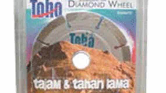 Diamond Wheel TOHO Dry