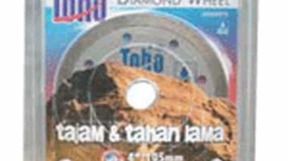 Diamond Wheel TOHO Wet