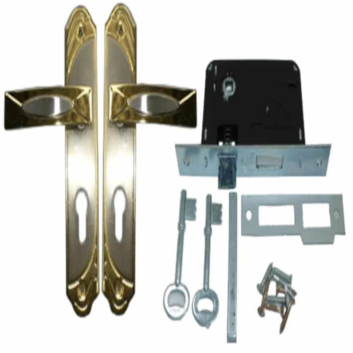 081809595918 (XL) | Grosir Kunci Pintu, Harga Kunci Pintu, Kunci Pintu Top 6911/5411 Kuning