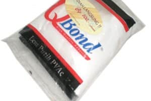 081809595918 (XL) | Lem putih Q-Bond