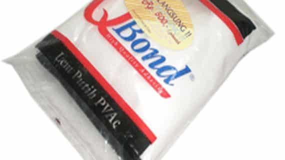 081809595918 (XL) | Lem putih Q-Bond