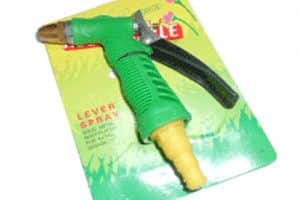 081809595918 (XL) | Semprotan ujung kuningan “PALAZZO/BLACK”