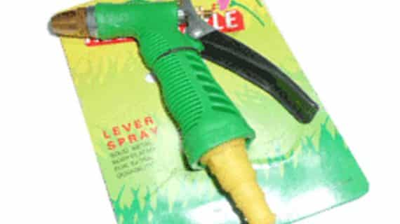 081809595918 (XL) | Semprotan ujung kuningan “PALAZZO/BLACK”