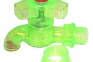 081809595918 (XL) | Kran PVC 2 In 1 Trans FAWI