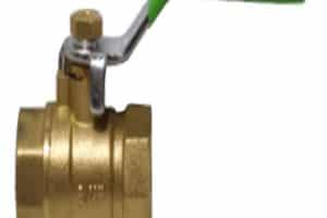 081809595918 (XL) | Ball valve 3/4′ Kuningan “FREDER”