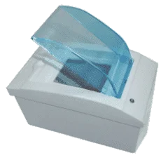 081809595918 (XL) | Box MCB 2 Group + LED “FUJITETOP”