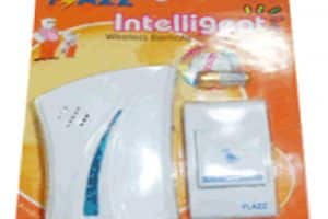 081809595918 (XL) | Door Bell Wirelles/AC “FLAZZ”