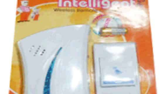 081809595918 (XL) | Door Bell Wirelles/AC “FLAZZ”