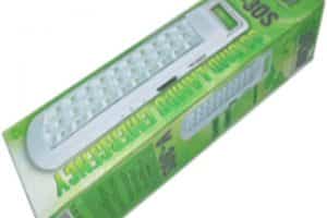 081809595918 (XL) | Lampu Emergency VDR V-30S