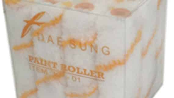 081809595918 (XL) | Refill Kuas Roll Kapal Batik “DAESUNG”