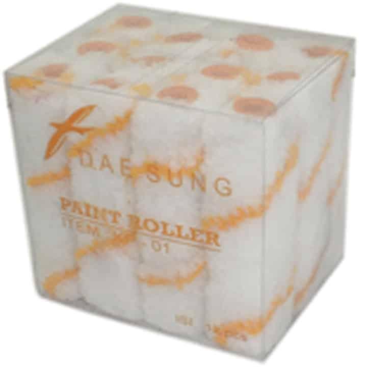 081809595918 (XL) | Harga Kuas Terbaru, Merk Kuas Roll, Refill Kuas Roll Kapal Batik "DAESUNG"