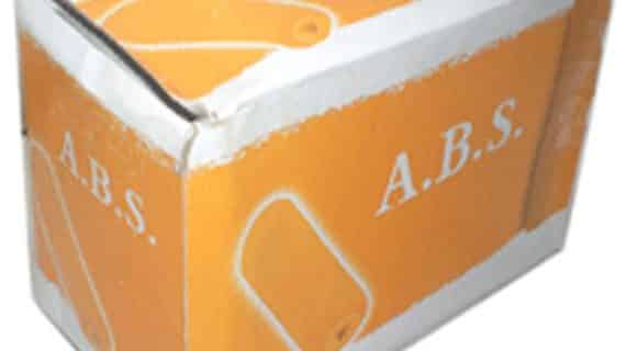 081809595918 (XL) | Refill Kuas Roll kapal Busa Merah