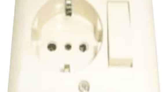 081809595918 (XL) | IB Saklar E+Stop Kontak 2P NG DX-807 DEXTA