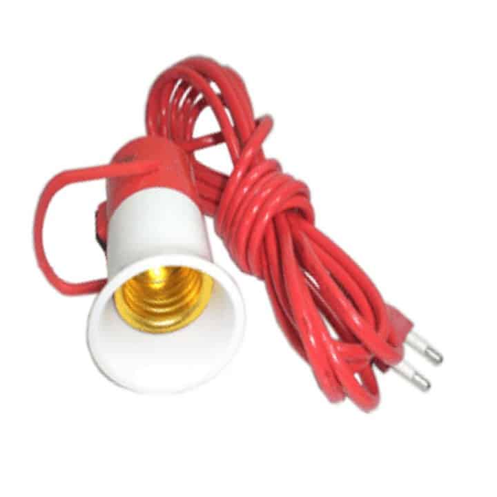 081809595918 (XL) | Merk Fitting Lampu, Harga Fitting Broso, Fitting Gantung + Kabel