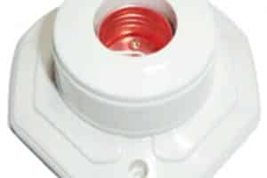 081809595918 (XL) | Fitting Plafon Jumbo Segi 8 “VLC”