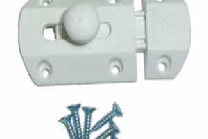 Grendel 2′ PVC “MEGAONE/CAB” Putih