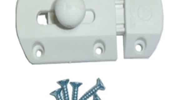 Grendel 2′ PVC “MEGAONE/CAB” Putih