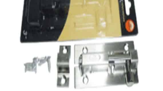 Grendel 4′ Stainles “VIPER/SUMO/YORK”