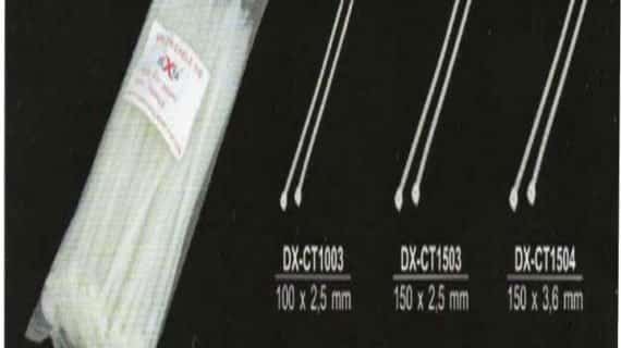 081809595918 (XL) | Kabel Ties 15×2,5mm