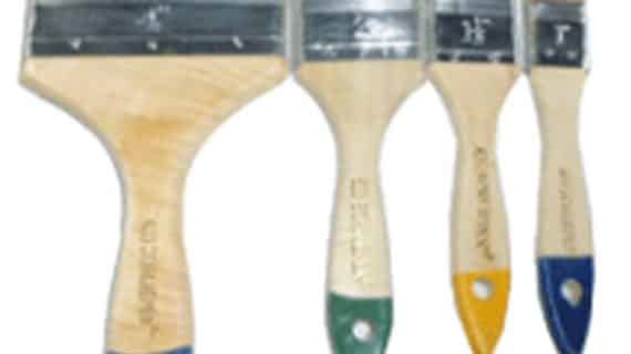 081809595918 (XL) | Kuas 2 1/2′ Gg kayu “GDO” 633