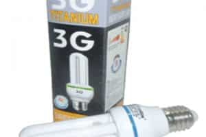 Lampu PLC Titanium 3-G