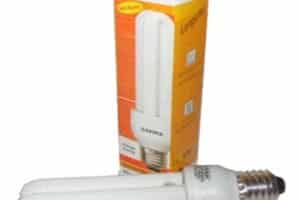 Lampu PLC GAMMA/MAXXIS 7Watt