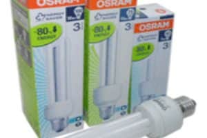 Osram Dulux Value 13w