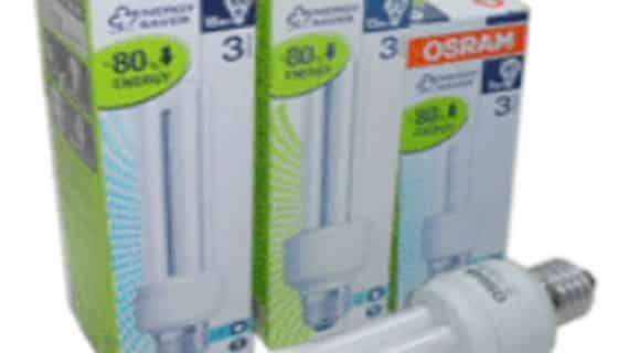 Osram Dulux Value 18 W