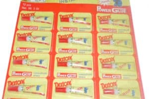 081809595918 (XL) | Lem Superglue “DEXTON”