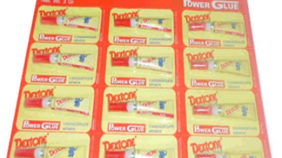 081809595918 (XL) | Lem Superglue “DEXTON”