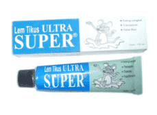 Distributor | Grosir bahan bangunan, Lem tikus ULTRA Murah di bandung. Info : 081809595918