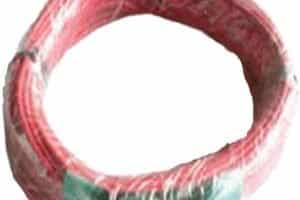 081809595918 (XL) | Kabel Nya 1×2,5 (30 M) Merah “GEMILANG”