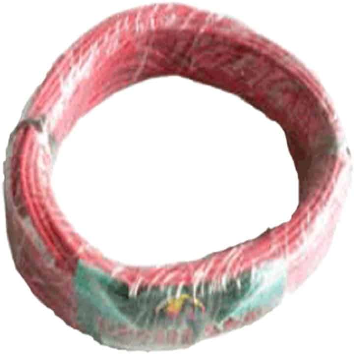 081809595918 (XL) | Alat Listrik, Kabel Tunggal, Kabel Nya 1x2,5 (30 M) Merah "GEMILANG"