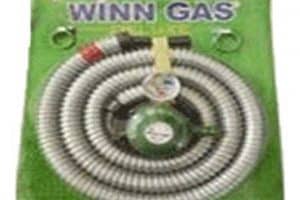 081809595918 (XL) | Reg Gas+Meter+Selang “WINN GASS”