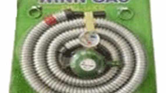 081809595918 (XL) | Reg Gas+Meter+Selang “WINN GASS”