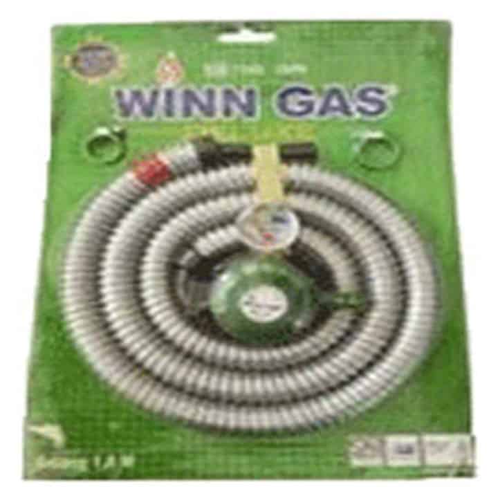 081809595918 (XL) | Toko Online Regulator Gas, Jual Online Regulator, Reg Gas+Meter+Selang "WINN GASS"