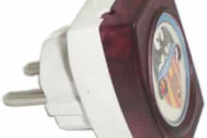 081809595918 (XL) | Steker T Multi VLC Gambar